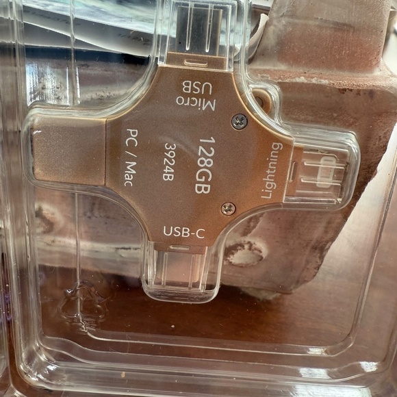 Picture Keeper Connect for Iphone Android 128GB - Picture 4 of 5